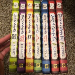 Diary of a Wimpy Kid